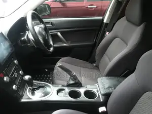 Subaru Legacy 2005 Black