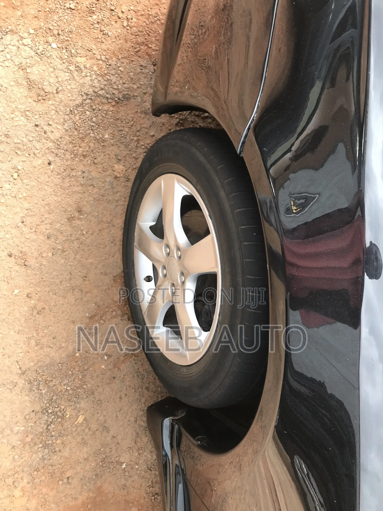Subaru Legacy 2005 Black