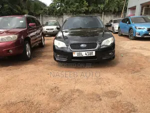 Subaru Legacy 2005 Black