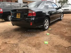 Subaru Legacy 2005 Black