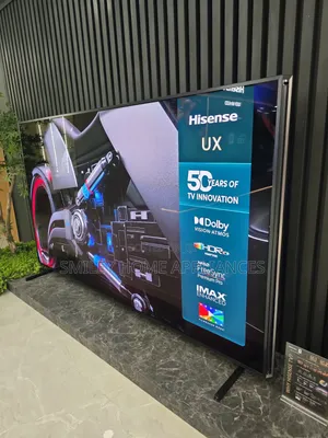 Hisense 100inches Ux100 2026 Model Mini Uled-X Series at Good Price