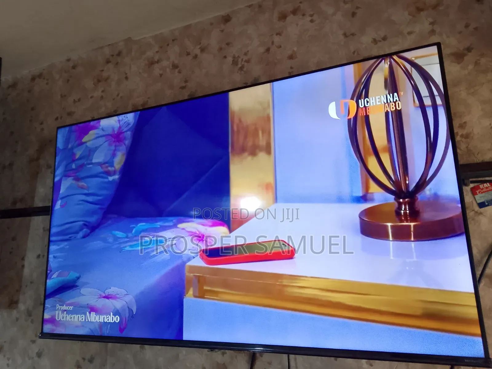 Hisense Uhd4k Frameless 65 Inches Smart Frameless Digital Flat Screen