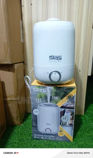 DSP Professional 4.6l Ultrasonic Humidifier