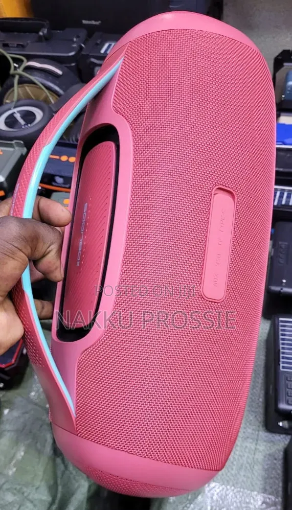 Portable Speaker