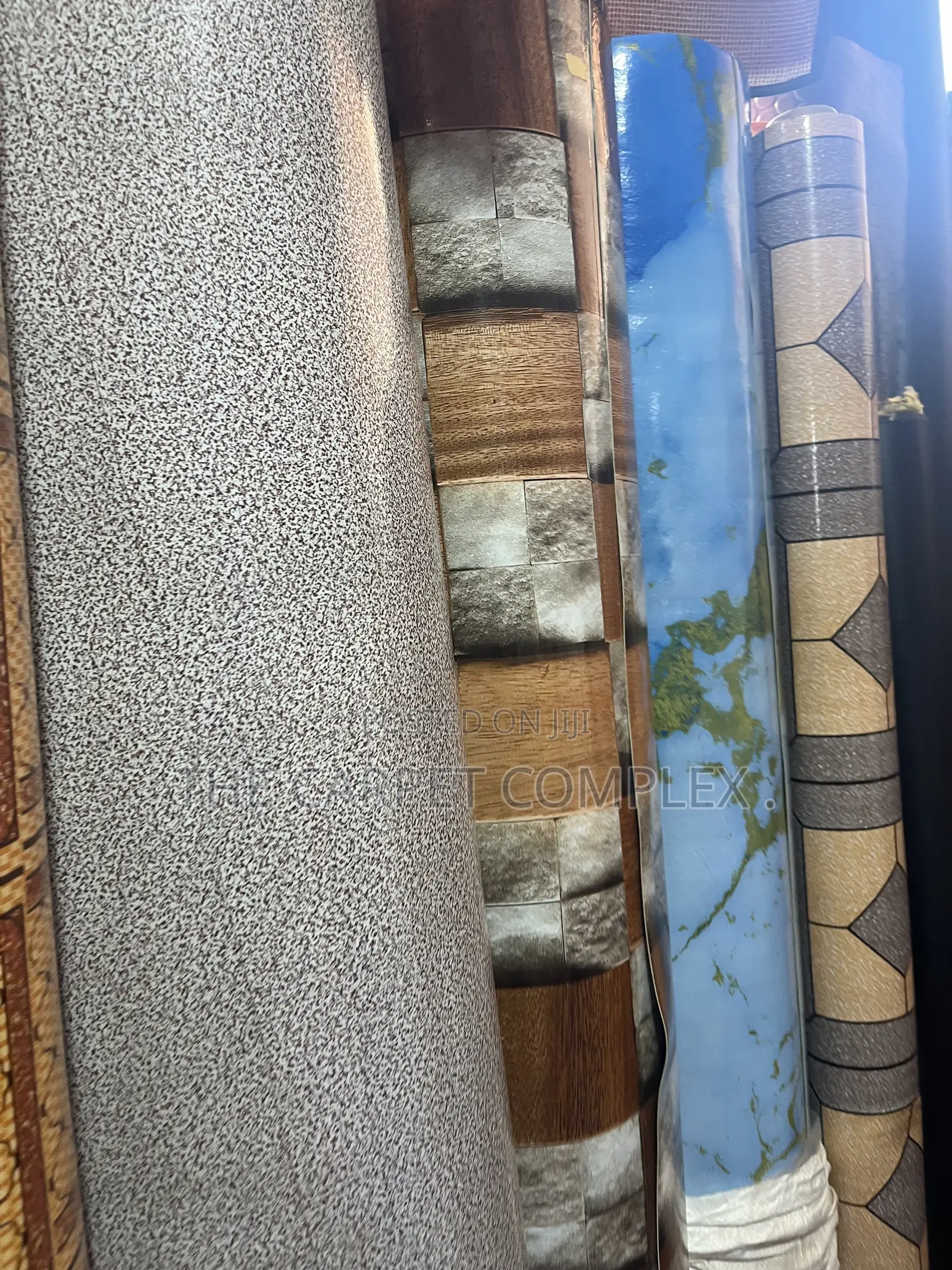 Rubber Home Carpets Squaremeter