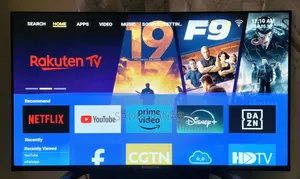 Globalstar Smart Tv 43"