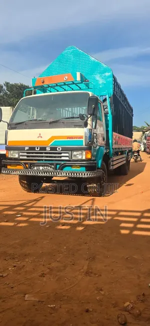 Fuso Fighter Single Cabin