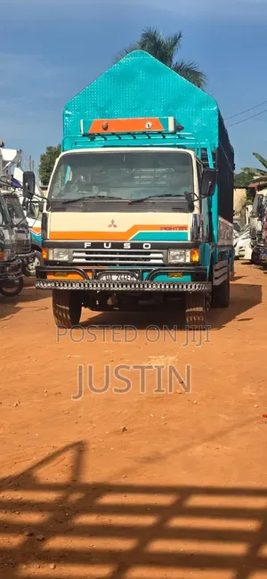 Fuso Fighter Single Cabin