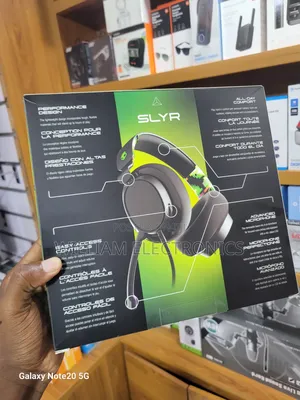 Skullcandy Gaming Headphones/Slyr Wired Headphones