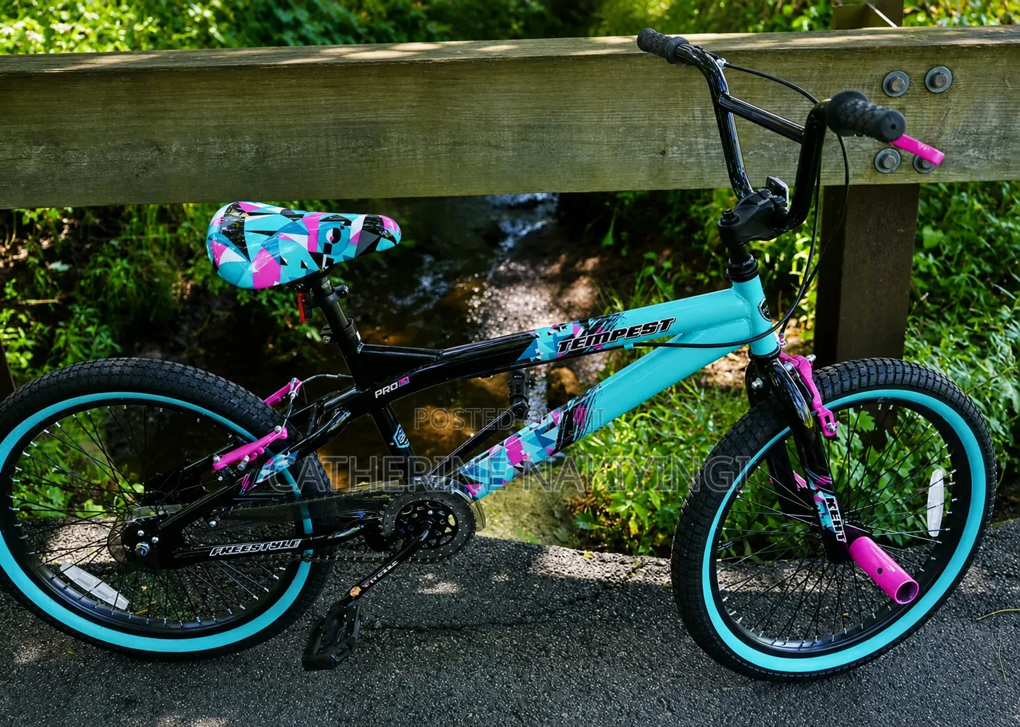 BMX Bicycle for Sale