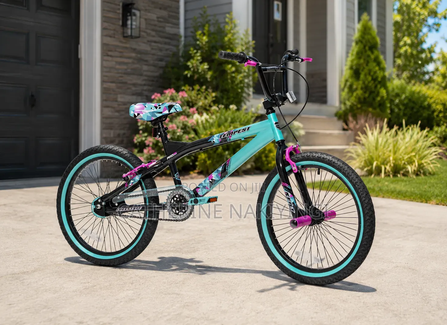 BMX Bicycle for Sale