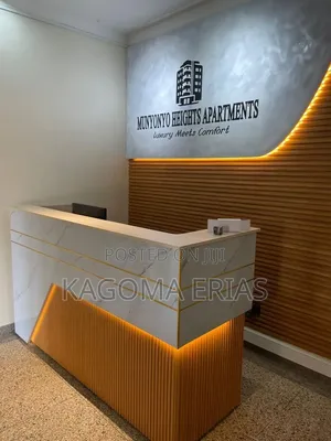 Mordern Reception Table