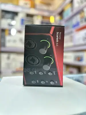 Focusrite 4i4