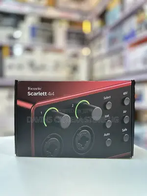 Focusrite 4i4