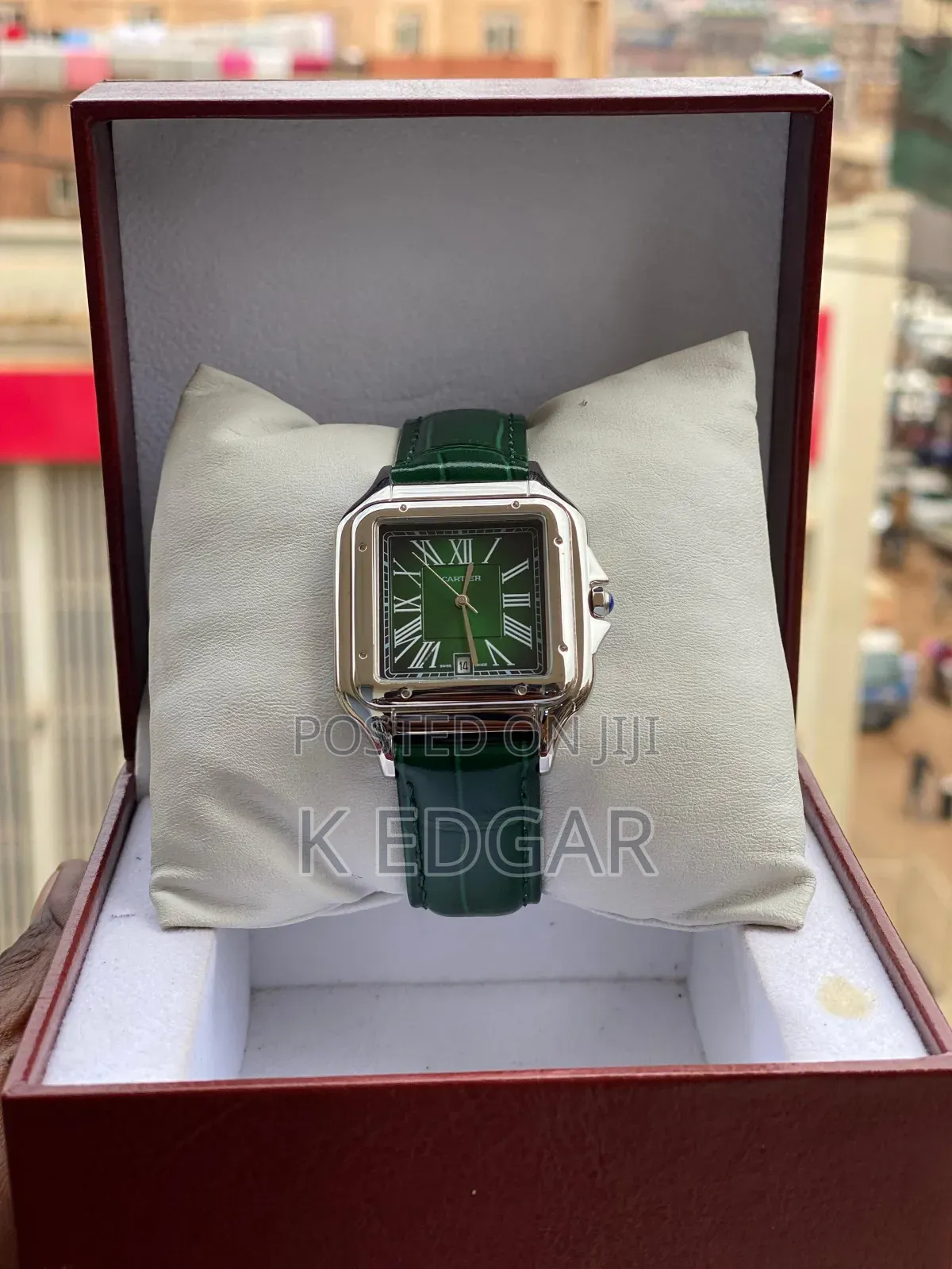 Cartier Ladies Watch