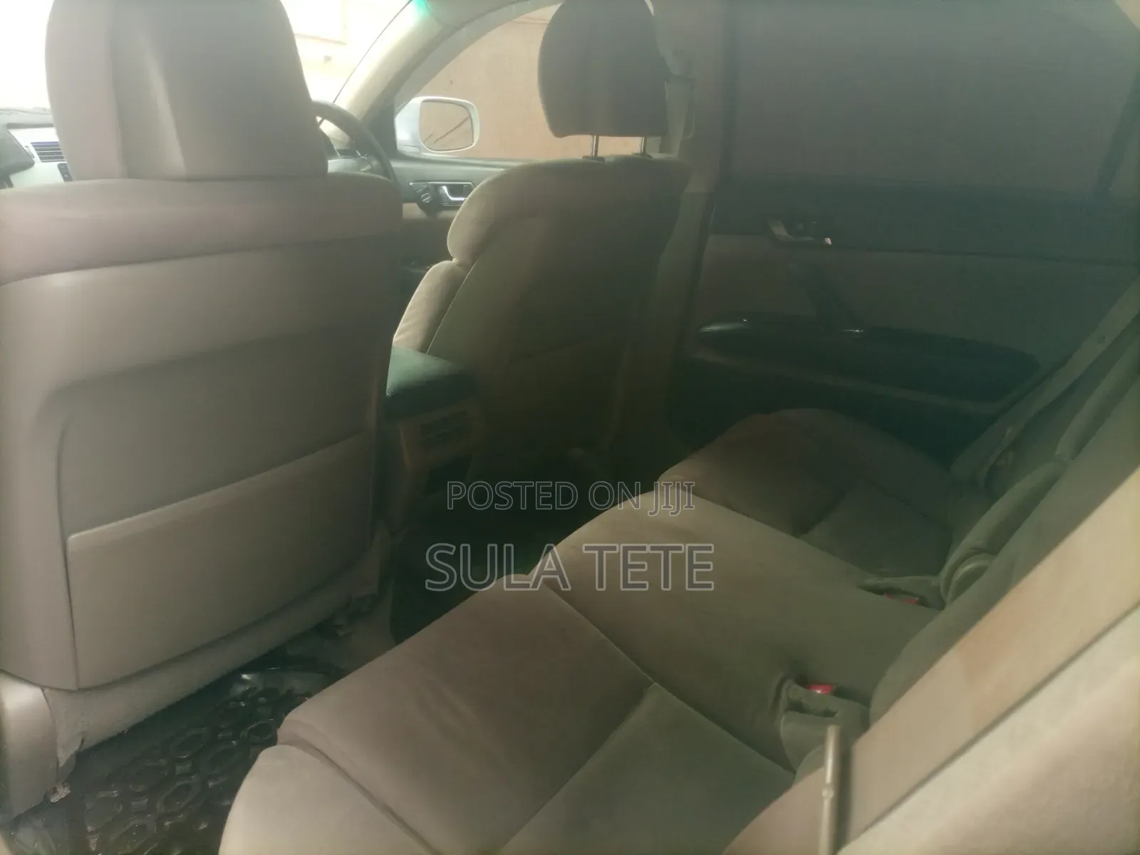 Toyota Mark X 2.5 AWD 2006 Pearl