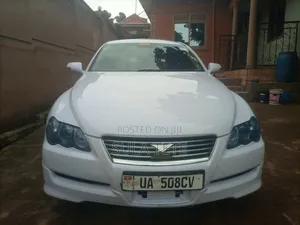 Toyota Mark X 2.5 AWD 2006 Pearl