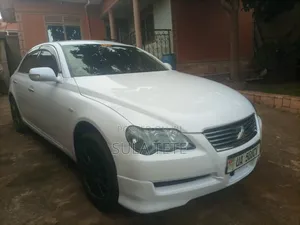 Toyota Mark X 2.5 AWD 2006 Pearl