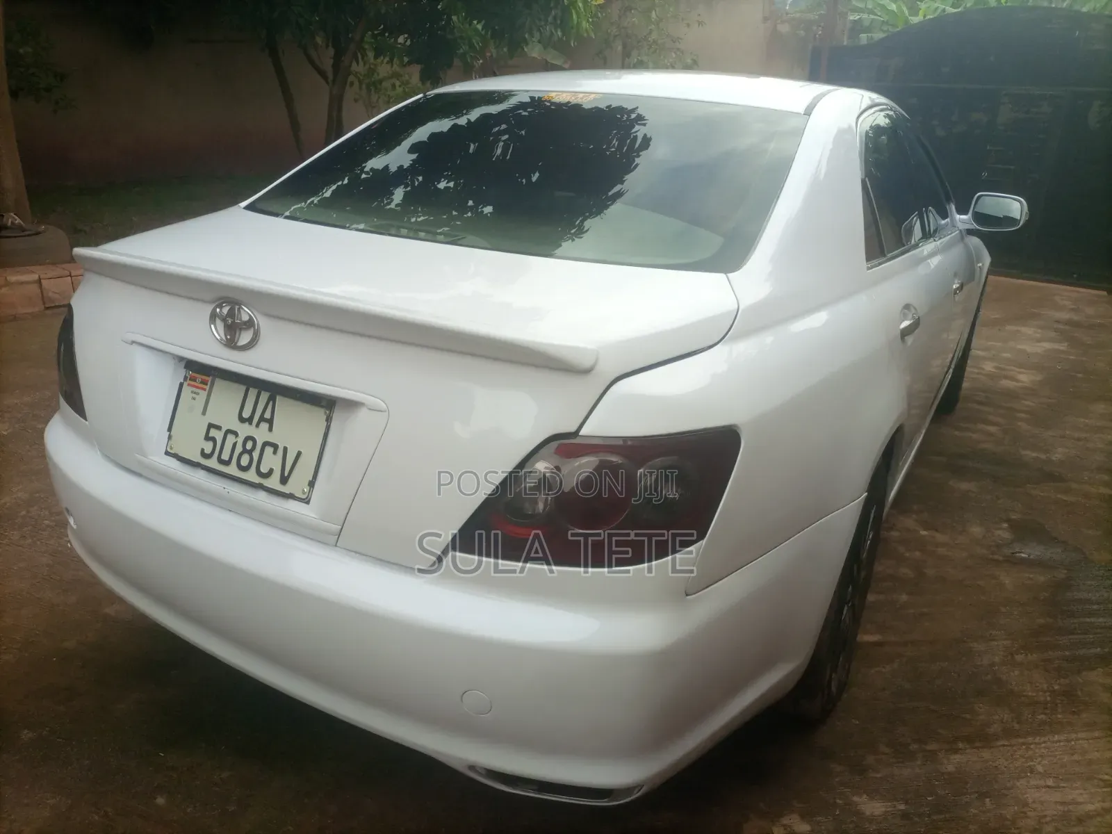 Toyota Mark X 2.5 AWD 2006 Pearl