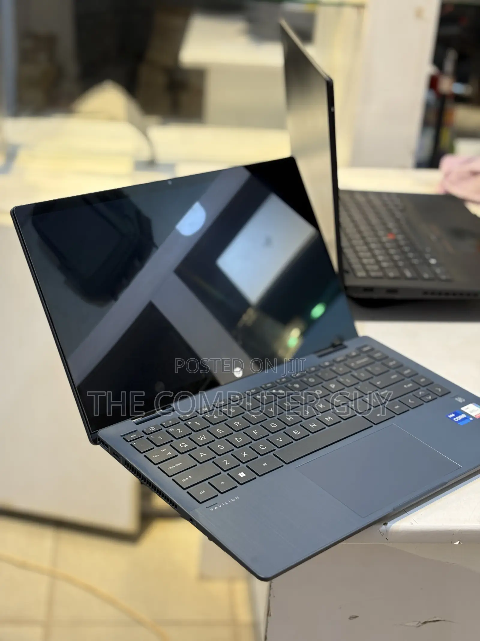 New Laptop HP Pavilion X360 16GB Intel Core i7 SSD 512GB