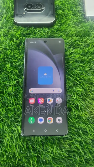 Samsung Galaxy Z Fold4 256 GB Black