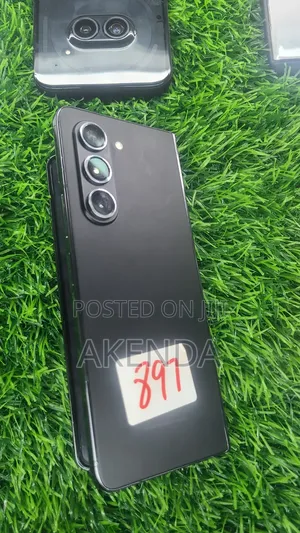 Samsung Galaxy Z Fold4 256 GB Black
