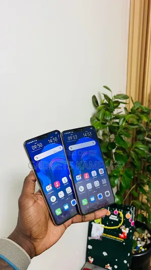 Vivo Y85 64 GB Red
