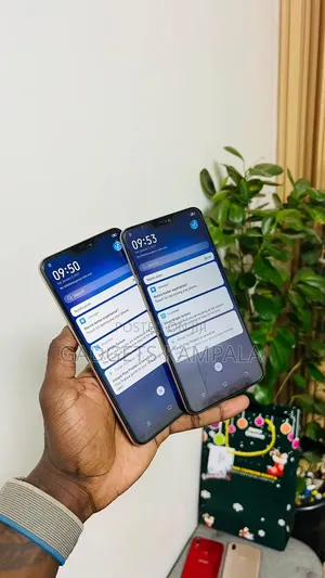 Vivo Y85 64 GB Red