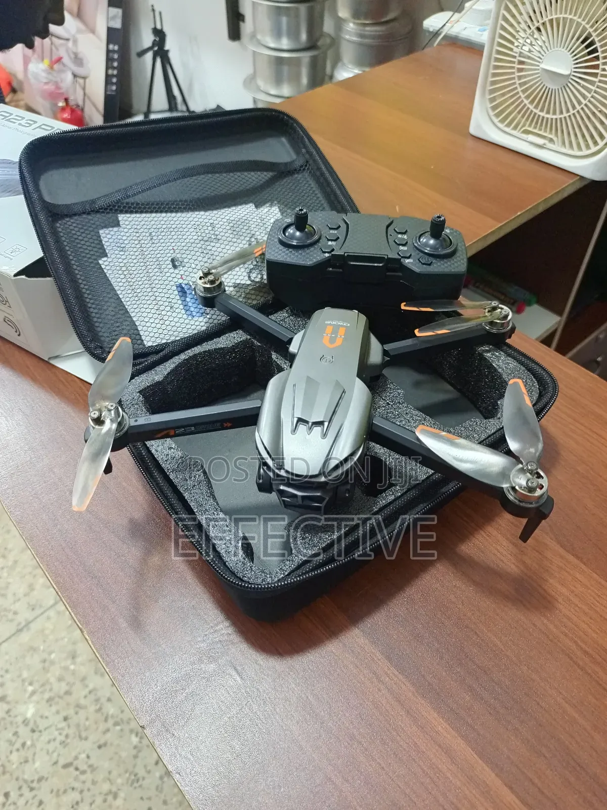 A23 Pro Drone.