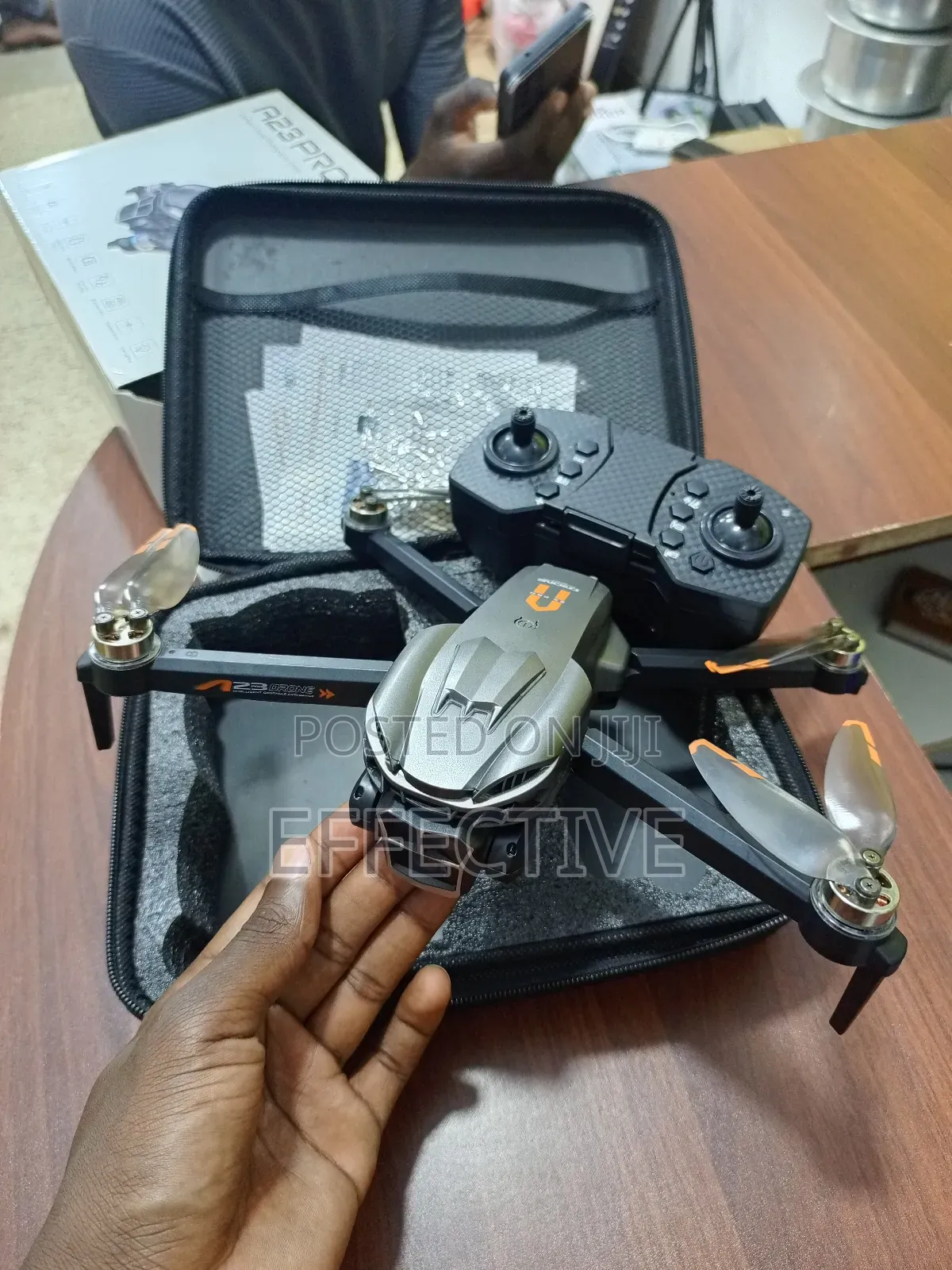A23 Pro Drone.