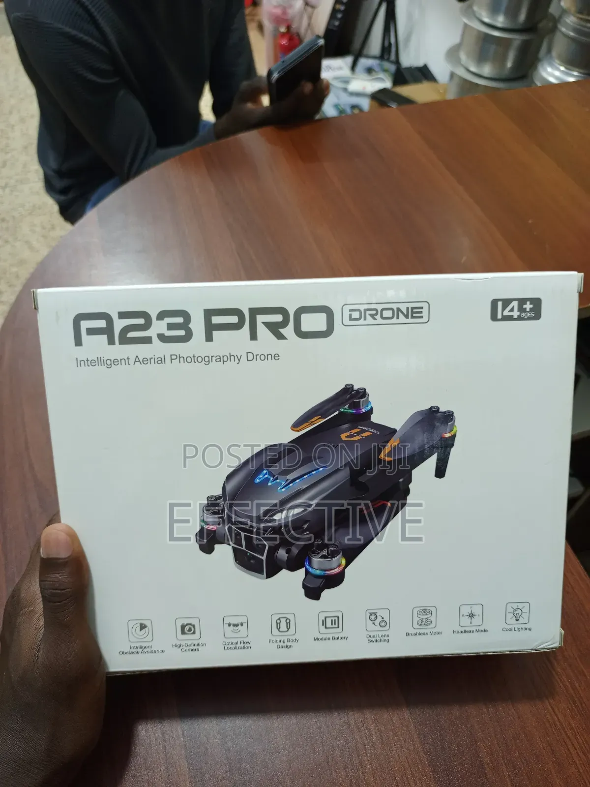 A23 Pro Drone.