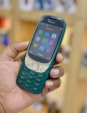 New Nokia 6310 Green