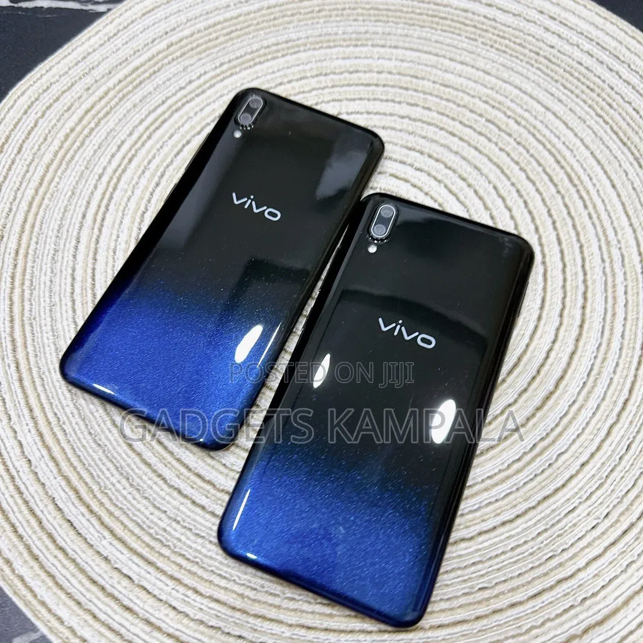 Vivo Y93 128 GB Black