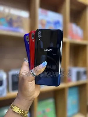 Vivo Y93 128 GB Black