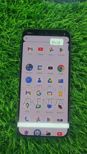 Nothing Phone 2a 128 GB White