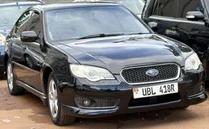 Subaru Legacy 2.0R Sportshift 2009 Black