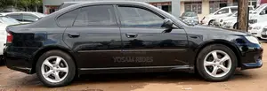 Subaru Legacy 2.0R Sportshift 2009 Black