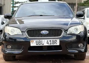 Subaru Legacy 2.0R Sportshift 2009 Black