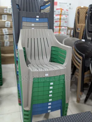 Dinner Plastic Chairs With Armrest