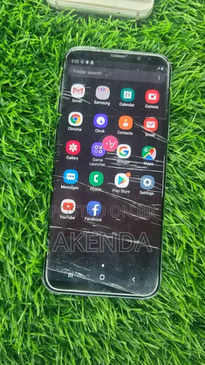 Samsung Galaxy S20 5G Uw 128 GB Blue