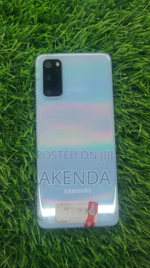 Samsung Galaxy S20 5G Uw 128 GB Blue