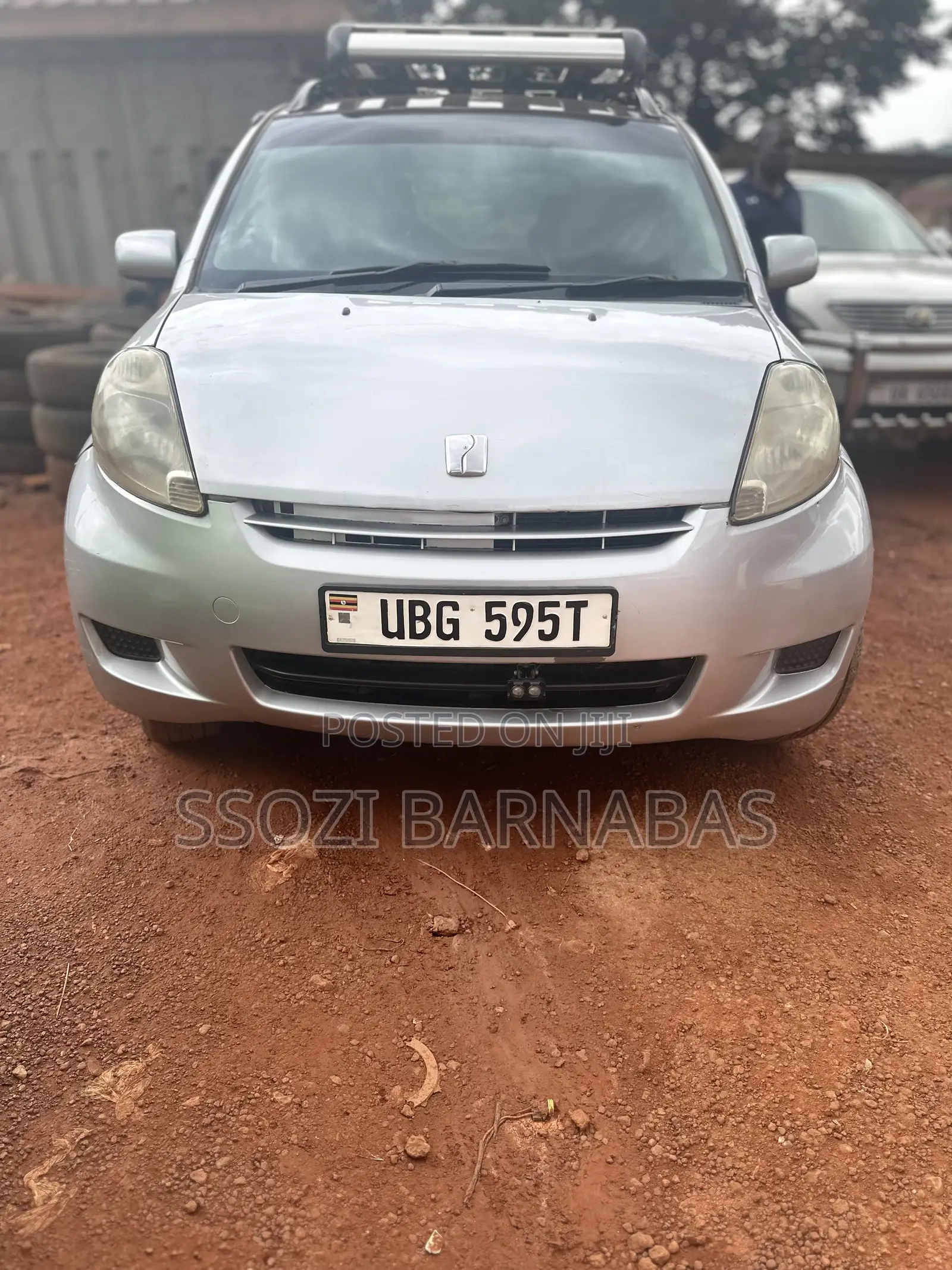 Toyota Passo 2007 White