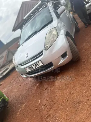 Toyota Passo 2007 White