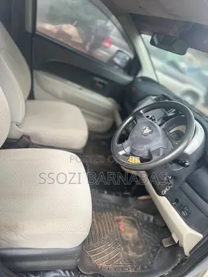 Toyota Passo 2007 White