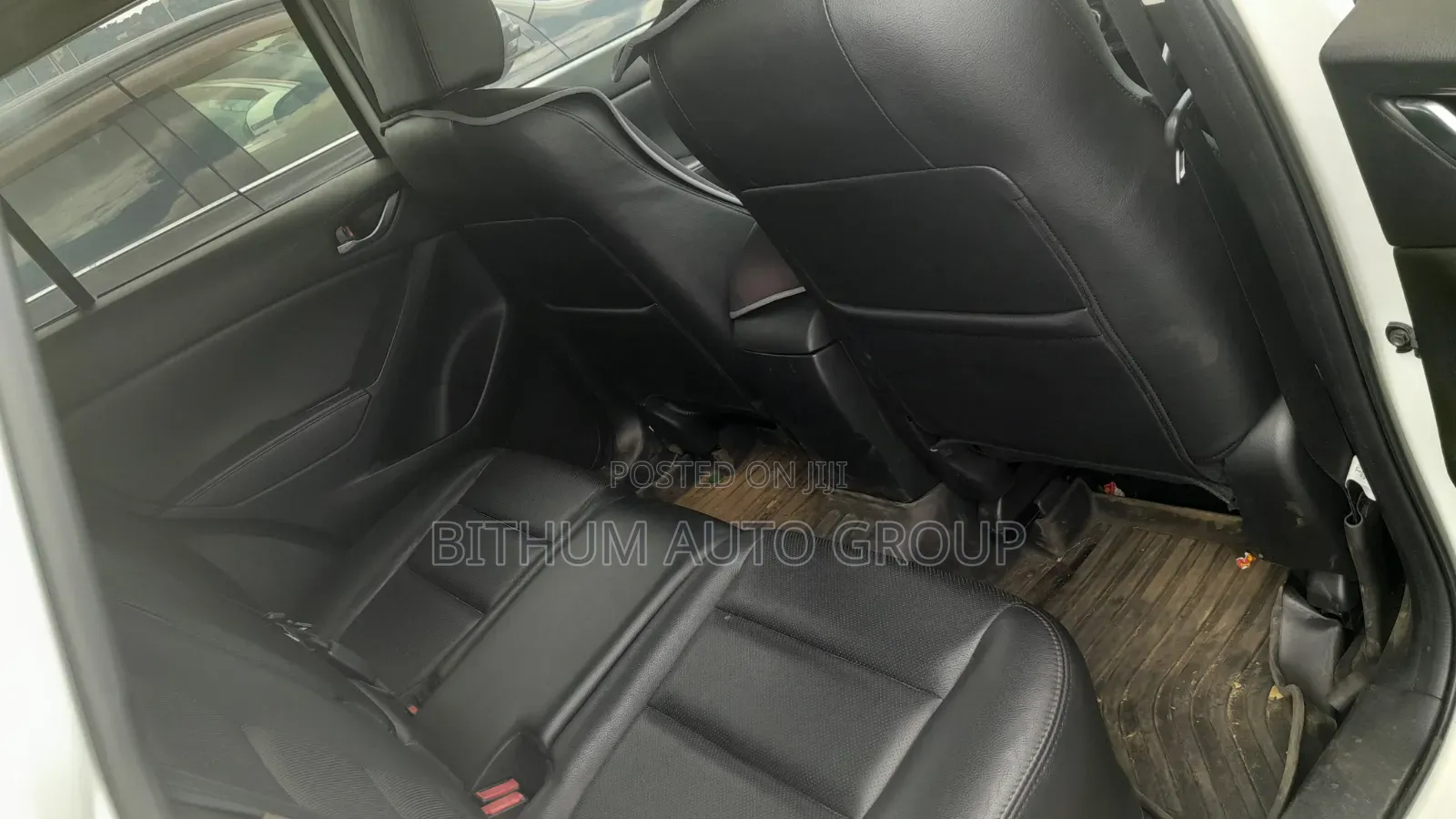 Mazda CX-5 2.2 Diesel AWD 2014 White