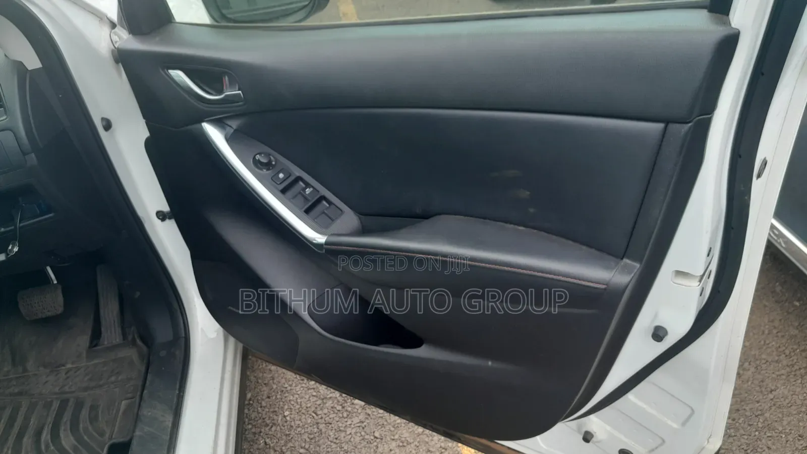 Mazda CX-5 2.2 Diesel AWD 2014 White