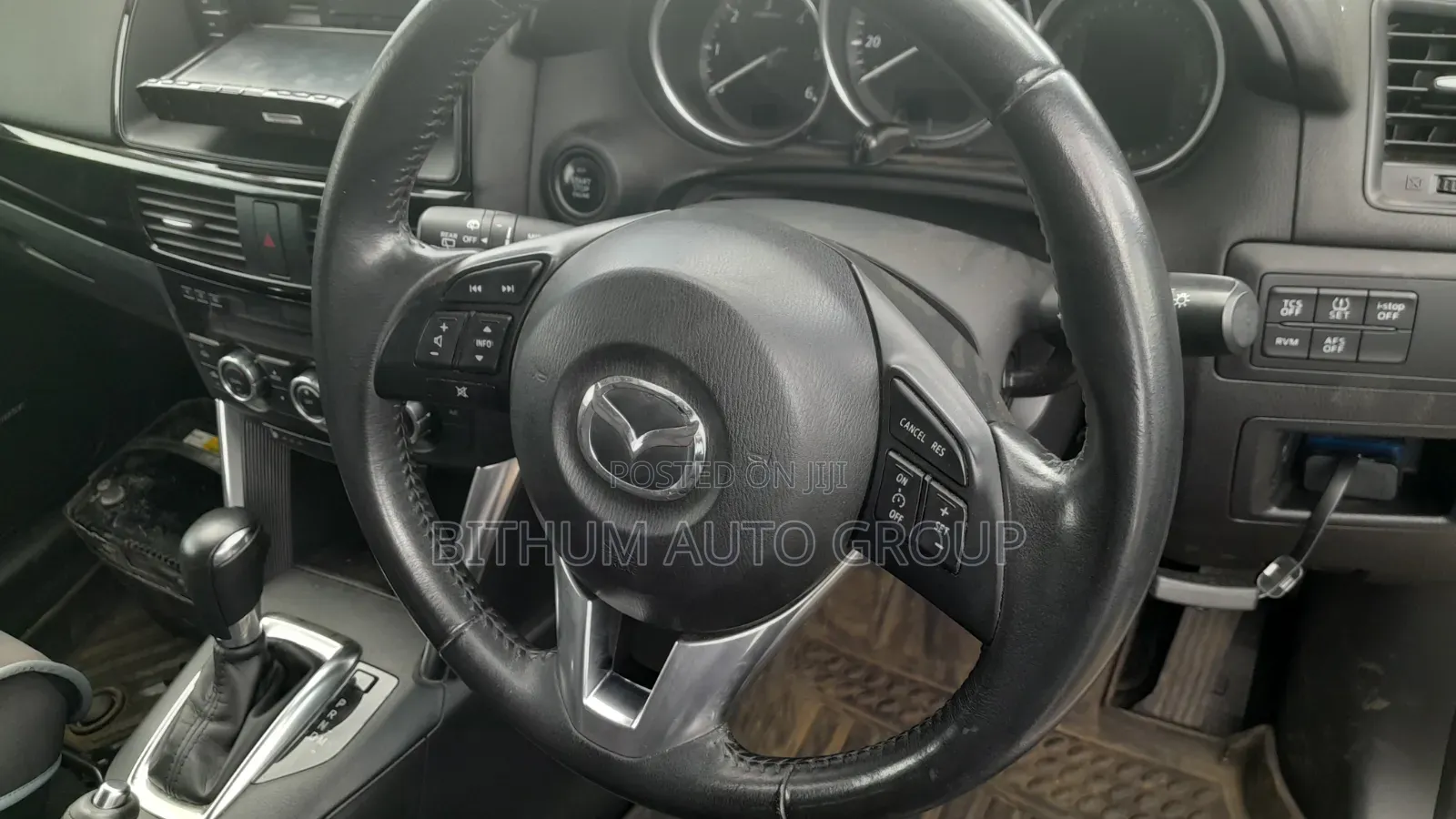 Mazda CX-5 2.2 Diesel AWD 2014 White