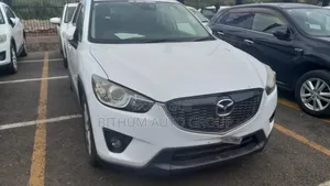 Mazda CX-5 2.2 Diesel AWD 2014 White