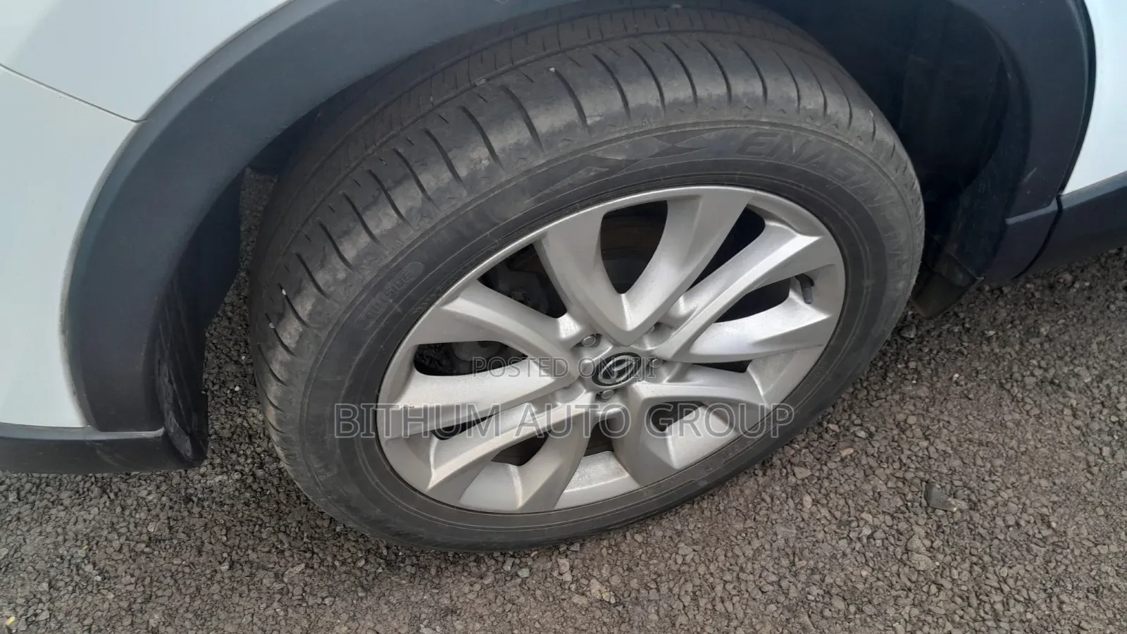 Mazda CX-5 2.2 Diesel AWD 2014 White