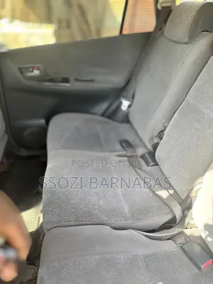 Toyota Corolla Spacio 2006 Silver